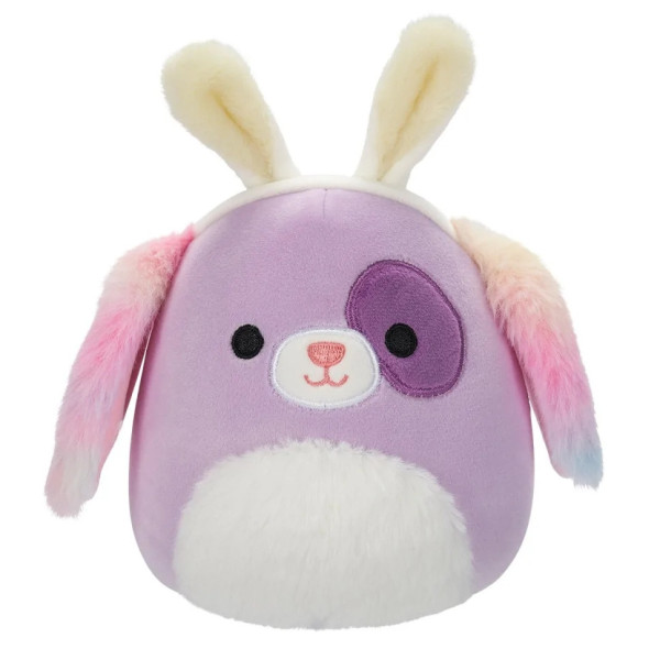 Дитяча мяка іграшка Собака Барб Squishmallows SQER00908 13 см