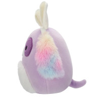 Дитяча мяка іграшка Собака Барб Squishmallows SQER00908 13 см