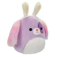 Дитяча мяка іграшка Собака Барб Squishmallows SQER00908 13 см