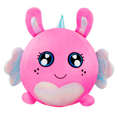 Ігровий набір Рожевий Кролик Biggies BIG001-RA надувна іграшка насос 45 см