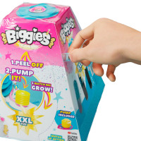 Ігровий набір Рожевий Кролик Biggies BIG001-RA надувна іграшка насос 45 см