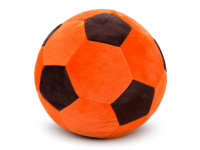 Іграшка мяконабивна Мяч футбольний Macik МС 180402-01(Orange) розмір 22 см
