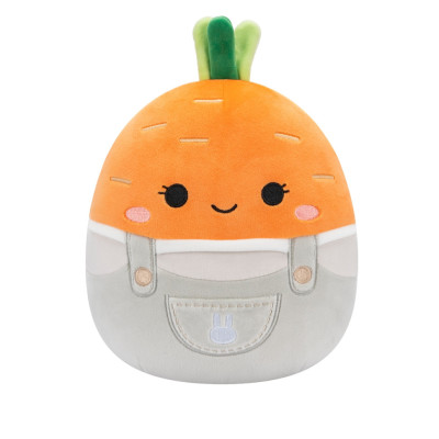 Мяка іграшка Морквина Кароліна Squishmallows SQER00945 19 см Мяка іграшка Морквина Кароліна Squishmallows SQER00945 19 см