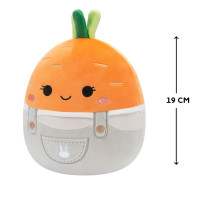 Мяка іграшка Морквина Кароліна Squishmallows SQER00945 19 см Мяка іграшка Морквина Кароліна Squishmallows SQER00945 19 см