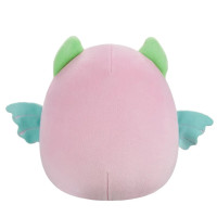Дитяча мяка іграшка Рожевий дино Squishmallows SQER01180 13 см