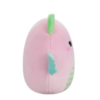 Дитяча мяка іграшка Рожевий дино Squishmallows SQER01180 13 см