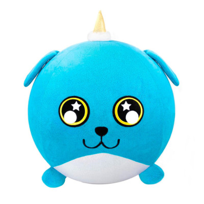 Ігровий набір Синій Пісик Biggies BIG001-UD надувна іграшка насос 45 см