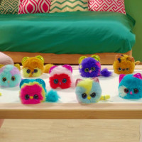 Мяка колекційна іграшка-сюрприз "Doki Doki - Тигренята та левенята" #sbabam 40/CN23