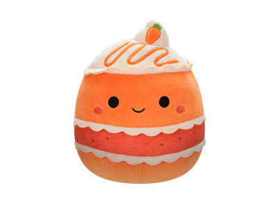 Мяка іграшка Морквяний тортик Squishmallows SQER00835 19 см Мяка іграшка Морквяний тортик Squishmallows SQER00835 19 см