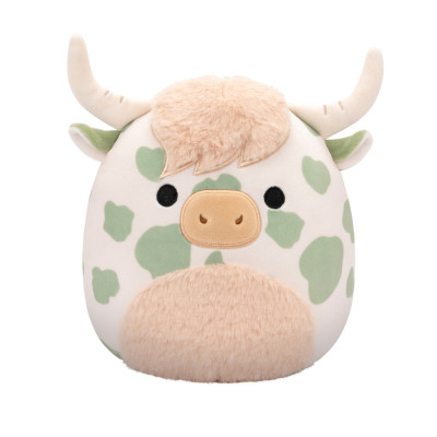 Дитяча мяка іграшка КОРОВКА ЦЕЛЕСТІН Squishmallows SQCR06578 19 см Дитяча мяка іграшка КОРОВКА ЦЕЛЕСТІН Squishmallows SQCR06578 19 см