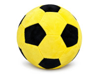 Іграшка мяконабивна Мяч футбольний Macik МС 180402-01(Yellow) розмір 22 см