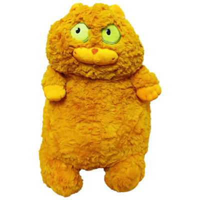 М'яка іграшка "Товстий кіт" K15214, 40 см