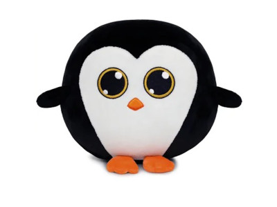 Дитяча мяка іграшка Пінгвін Айс FWPPNGNVAR22BK000