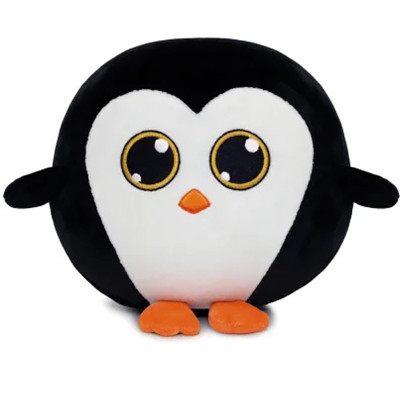 Дитяча мяка іграшка Пінгвін Айс FWPPNGNVAR22BK000