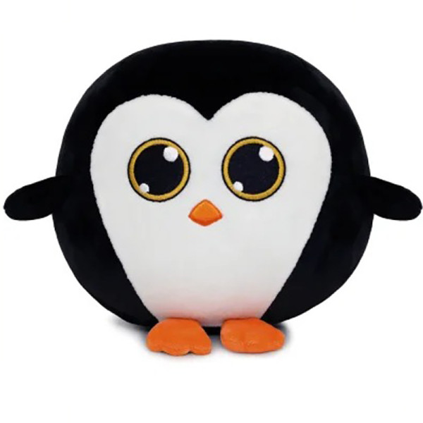Дитяча мяка іграшка Пінгвін Айс FWPPNGNVAR22BK000