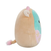 Дитяча мяка іграшка Пастельна корівка Squishmallows SQER01183 13 см Дитяча мяка іграшка Пастельна корівка Squishmallows SQER01183 13 см