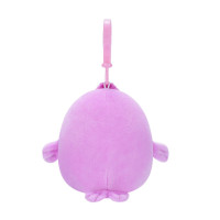 М'яка іграшка Морж Пепе Squishmallows SQCP00150 на кліпсі 9 см М'яка іграшка Морж Пепе Squishmallows SQCP00150 на кліпсі 9 см