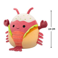 Мяка іграшка ЛОБСТЕР ЛОРОНО Squishmallows SQCR06592 19 см