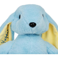 Плюшева іграшка Зайченя Патріот України FWPBUNNY22DBLUE01 34 см