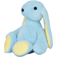 Плюшева іграшка Зайченя Патріот України FWPBUNNY22DBLUE01 34 см