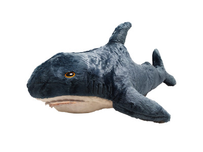 М'яка іграшка "Акула" K7708, 60 см