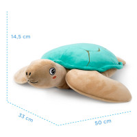 Іграшка плюшева Черепаха Яша FWPTRTYASHA23GN00 50 см