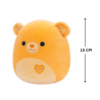 М'яка іграшка Ведмідь Чемберлен Squishmallows SQVA00849, 13 см