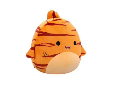 Мяка іграшка ТИГРОВА АКУЛА ДЖАГГЕР Squishmallows SQCR06597 19 см