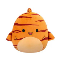 Мяка іграшка ТИГРОВА АКУЛА ДЖАГГЕР Squishmallows SQCR06597 19 см Мяка іграшка ТИГРОВА АКУЛА ДЖАГГЕР Squishmallows SQCR06597 19 см