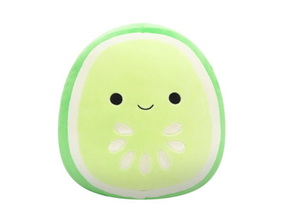 Мяка іграшка Огірок Кармайкл Squishmallows SQCR06626 30 см Мяка іграшка Огірок Кармайкл Squishmallows SQCR06626 30 см