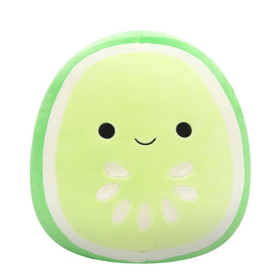 Мяка іграшка Огірок Кармайкл Squishmallows SQCR06626 30 см