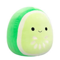 Мяка іграшка Огірок Кармайкл Squishmallows SQCR06626 30 см Мяка іграшка Огірок Кармайкл Squishmallows SQCR06626 30 см