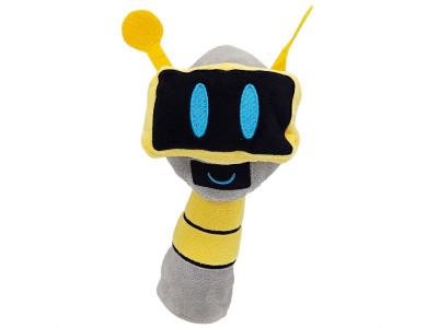 Дитяча мяка іграшка "Спрункі-Веселий бот" SPN-350-4