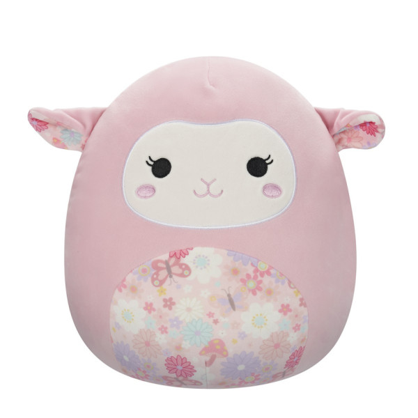 Мяка іграшка Ягня Лала Squishmallows SQCR05611 30 см