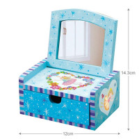 Набір для декорування шкатулки з дерева 4M (00-02738) Набір для декорування шкатулки з дерева 4M (00-02738)