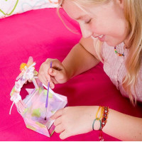 Набір для декорування шкатулки з дерева 4M (00-02738) Набір для декорування шкатулки з дерева 4M (00-02738)