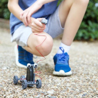 Набір для досліджень 4М Робот-кладошукач (00-03297) Набір для досліджень 4М Робот-кладошукач (00-03297)