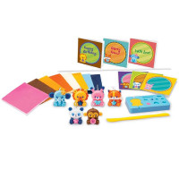 Набір для виготовлення свічок 4M Звірята з воску (00-04681) Набір для виготовлення свічок 4M Звірята з воску (00-04681)