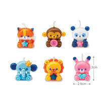 Набір для виготовлення свічок 4M Звірята з воску (00-04681) Набір для виготовлення свічок 4M Звірята з воску (00-04681)