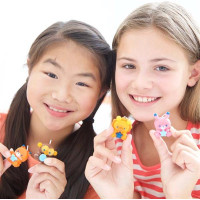 Набір для виготовлення свічок 4M Звірята з воску (00-04681) Набір для виготовлення свічок 4M Звірята з воску (00-04681)