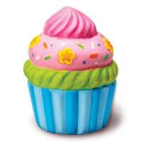 Скарбничка-розмальовка 4M Тістечко (00-04700) Скарбничка-розмальовка 4M Тістечко (00-04700)