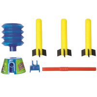 Набір 4М Зроби помпову ракету Disney Базз Лайтер (00-06215) Набір 4М Зроби помпову ракету Disney Базз Лайтер (00-06215)