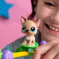 Ігровий набір Littlest Pet Shop Шоу талантів (00558) Ігровий набір Littlest Pet Shop Шоу талантів (00558)