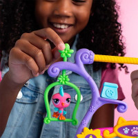 Ігровий набір Littlest Pet Shop Шоу талантів (00558) Ігровий набір Littlest Pet Shop Шоу талантів (00558)