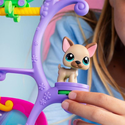Ігровий набір Littlest Pet Shop Шоу талантів (00558)