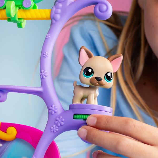 Ігровий набір Littlest Pet Shop Шоу талантів (00558) Ігровий набір Littlest Pet Shop Шоу талантів (00558)