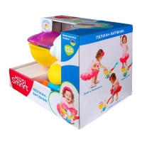 Каталка Kiddi Smart Пелікан укр. мовою (064642)