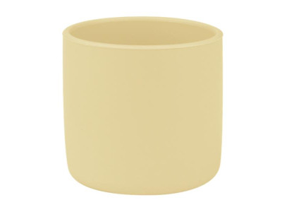 Силіконова чашка Minikoioi Mini Cup 180 мл жовтий (101100006) Силіконова чашка Minikoioi Mini Cup 180 мл жовтий (101100006)