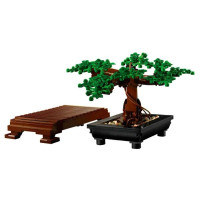 Конструктор LEGO Botanicals Дерево бонсай 878 деталей (10281)