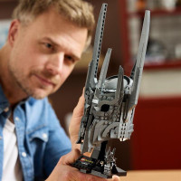 Конструктор LEGO® Icons Володар перснів: шолом Саурона 538 деталей (11373)